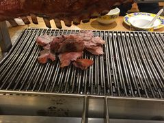 -欢乐牧人蒙古炭烤羊腿(四平路店)