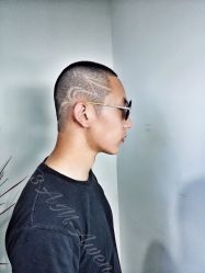 -3AM HAIR SALON烫发染发接发