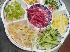 -老北京炸酱面大王.铜锅涮肉(朝阳门店)