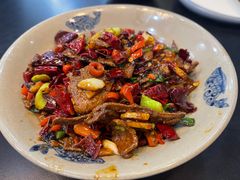 爆炒猪肝-潇湘阁(望京SOHO店)