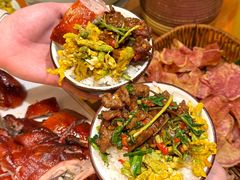 -老滇山寨•云南特色菜•地方菜•民族风情歌舞表演(金碧店)