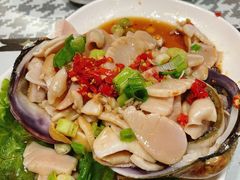 葱油天鹅蛋-崴海渔村(虹梅路店)
