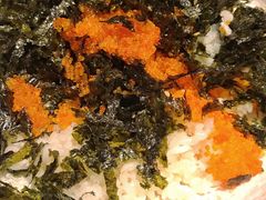 飞鱼籽紫菜拌饭-韩国料理大力士(屏风街店)