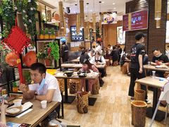 大堂-好人民间小吃·番茄鱼酸菜鱼(木渎悠方店)