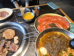 -一品诚记烤肉·甄选店(中南路店)