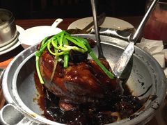 -绿茶餐厅(华联万柳店)