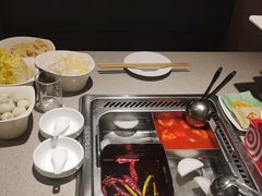 -海底捞大排档火锅(悦荟广场店)