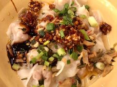 干拌馄饨-东排食堂长沙小吃大排档(五一广场店)