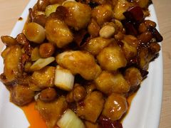 宫保鸡丁-渝信川菜(长安店)