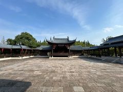 -江心屿景区