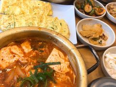 -金北顺大锅家(신사본점)