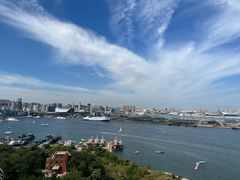 -烟台山景区
