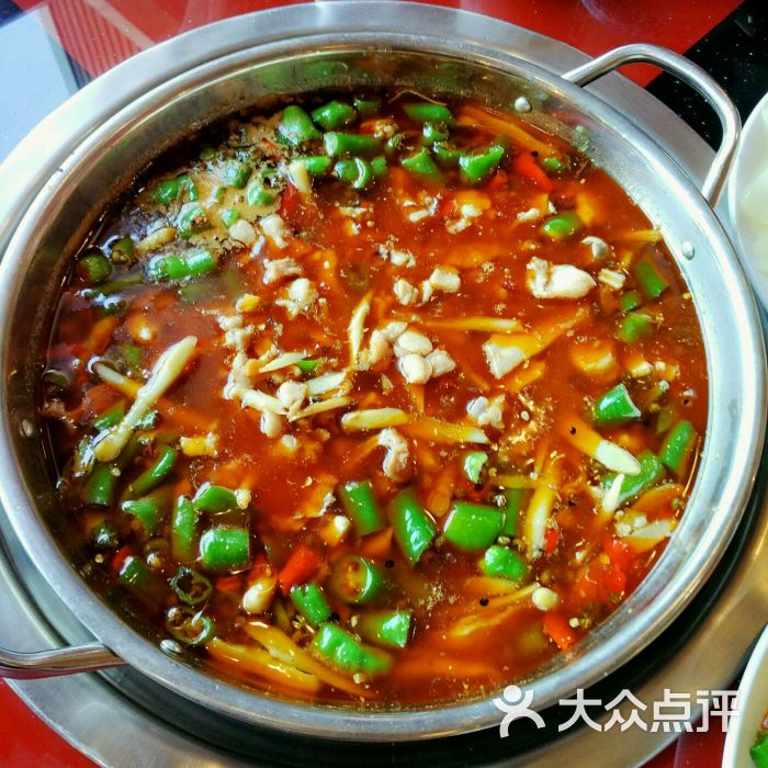 鸿鹤仔姜鲜锅兔(老店)图片 第4张