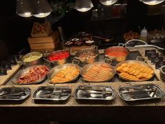 -上海锦江汤臣洲际大酒店壹阶层