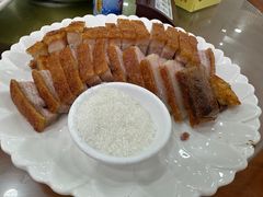 -正宗高流河饭店原创风姜鸡