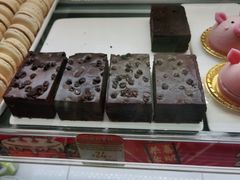 -西村叔叔的店·面包·甜品·蛋糕(崂山丽达店)
