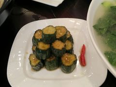 -黄山玉屏楼宾馆餐厅