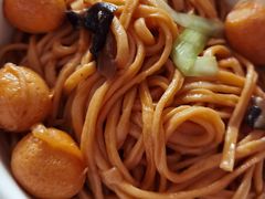 鲍汁寿面-厦门宝龙铂尔曼大酒店·龙之渊中餐厅