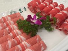 牛羊拼盘-东来顺饭庄(天坛店)