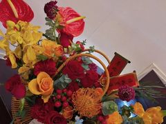 -ChaKo Flora ·茶子花艺 (市北店)