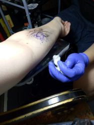 -记号刺青tattoo纹身工作室