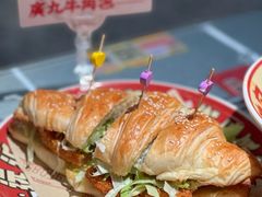 -广九餐室· 镬气大排档(陈家祠店)