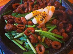 -首尔大排档