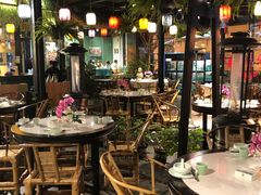 大堂-院8里·小乐园家常味川菜(鹭洲里店)