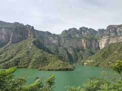 -河南宝泉旅游区