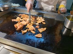 -安徽饭店·白鹭阁自助餐厅(梅山路店)