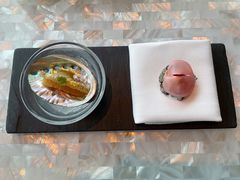 餐前小吃-广州四季酒店·佰鲜汇·现代法餐