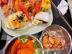 -梨花自助烤肉(西三旗万象汇黑金店)