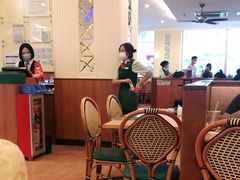 大堂-萨莉亚意式餐厅(深圳北站店)