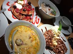 -Lia Cafe Bar Restaurant松山咖啡屋