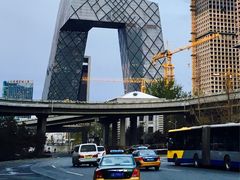 -中央广播电视总台(光华路办公区)