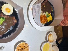 -汤姆家的牛排意面披萨(融创茂店)