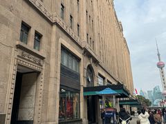 -上海和平饭店 Fairmont Peace Hotel
