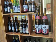 零售区-鸟亭·居酒屋(青年路店)