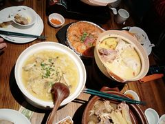 -老阿爸鲜鱼土菜(昆山花桥店)