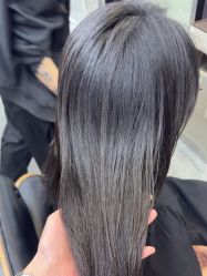 -藤野造型烫染·漂发