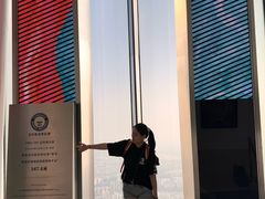 -平安金融中心云际观光层