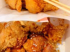 劲爆鸡米花-前进5路汉堡炸鸡(汉街skp店)