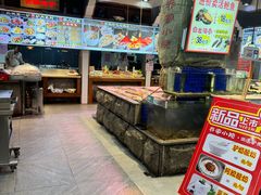 -乔家小院•本地小海鲜•非遗驴肉(万年泉路店)