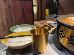 -探鱼·鲜青椒爽麻烤鱼(广州欣荣广场店)