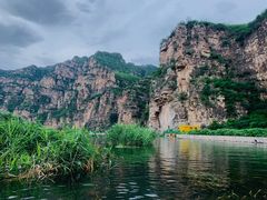 -十渡高山漂流