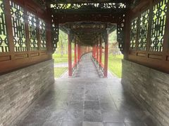 -晋祠公园