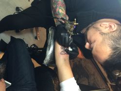 KISS TATTOO 专业纹身店-KISS TATTOO 中国高端刺青店