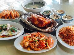 正宗土窑鸡-乡味海鲜农家菜·巽寮土窑鸡(地道美食店)