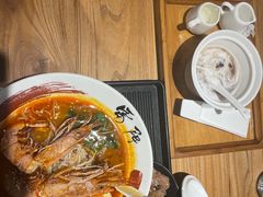 -雷门拉面·现熬骨汤(凯德来福士店)