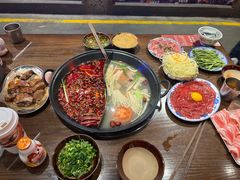 -萍姐火锅·公路夜市(南京新街口店)
